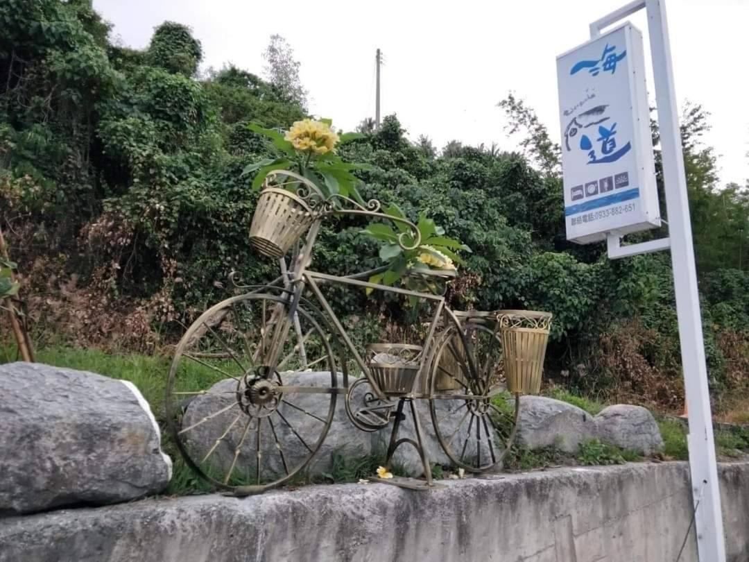 Searoad Homestay Tajmali Kültér fotó