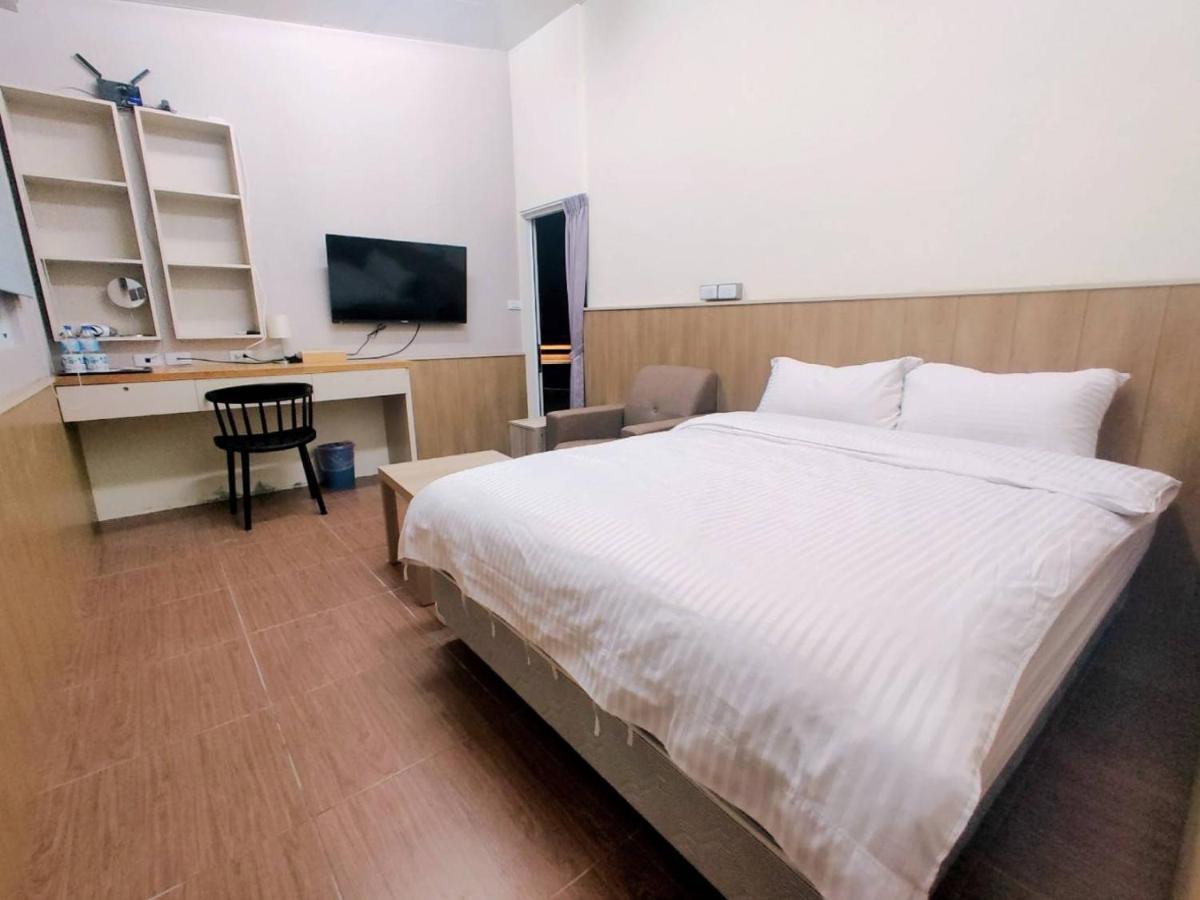 Searoad Homestay Tajmali Kültér fotó