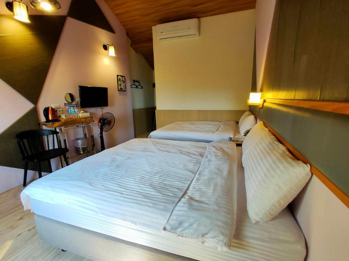 Searoad Homestay Tajmali Kültér fotó