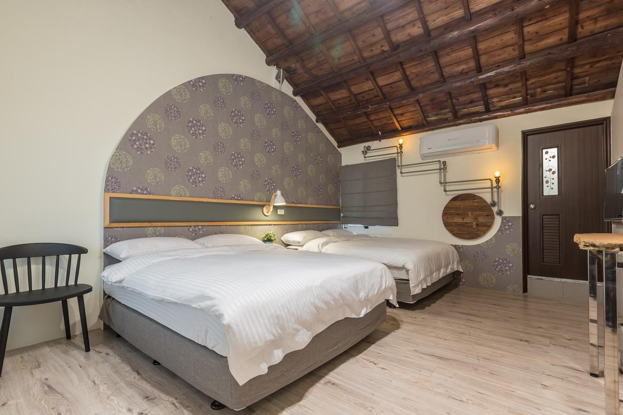 Searoad Homestay Tajmali Kültér fotó